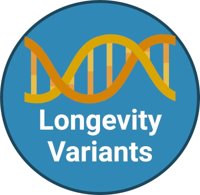 Longevity variants report